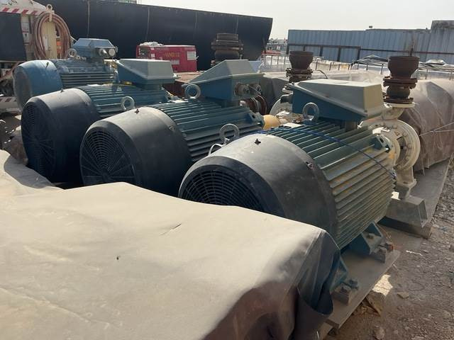 Sulzer A32-125 - Veepump: pilt 3 Sulzer A32-125 - Veepump: pilt 3