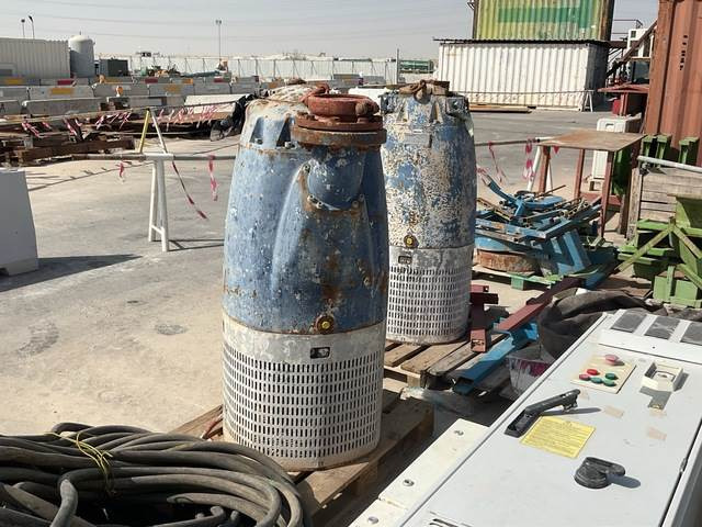 Sulzer XJ900-ND-TB-400V50ST - Veepump: pilt 3 Sulzer XJ900-ND-TB-400V50ST - Veepump: pilt 3