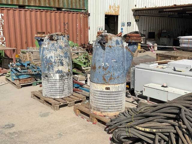 Sulzer XJ900-ND-TB-400V50ST - Veepump: pilt 4 Sulzer XJ900-ND-TB-400V50ST - Veepump: pilt 4