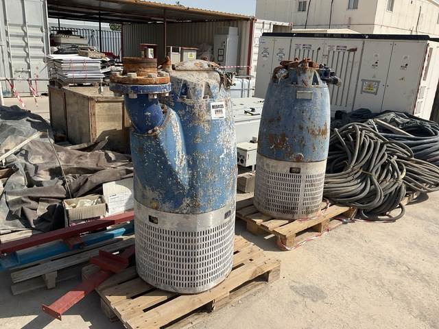 Sulzer XJ900-ND-TB-400V50ST - Veepump: pilt 1 Sulzer XJ900-ND-TB-400V50ST - Veepump: pilt 1