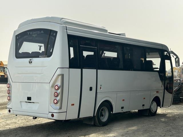 Temsa Prestij - Väikebuss, Mikrobuss: pilt 3 Temsa Prestij - Väikebuss, Mikrobuss: pilt 3