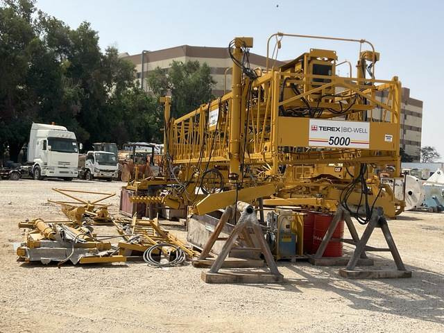 Terex/Bid-Well 5000 - Betoonilaotur: pilt 2 Terex/Bid-Well 5000 - Betoonilaotur: pilt 2