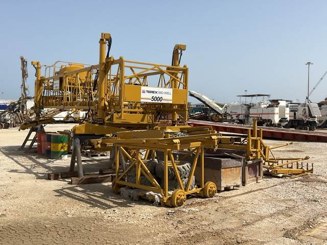 Terex/Bid-Well 5000 - Betoonilaotur: pilt 4 Terex/Bid-Well 5000 - Betoonilaotur: pilt 4