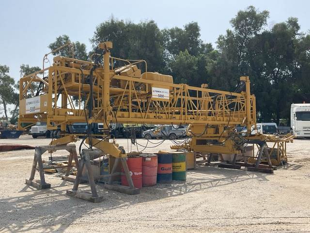 Terex/Bid-Well 5000 - Betoonilaotur: pilt 3 Terex/Bid-Well 5000 - Betoonilaotur: pilt 3