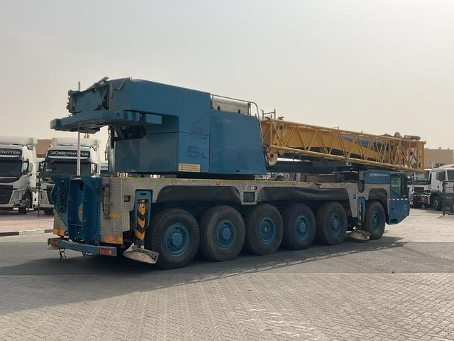 Terex Demag AC200-1-P - Maastikukraana: pilt 3 Terex Demag AC200-1-P - Maastikukraana: pilt 3