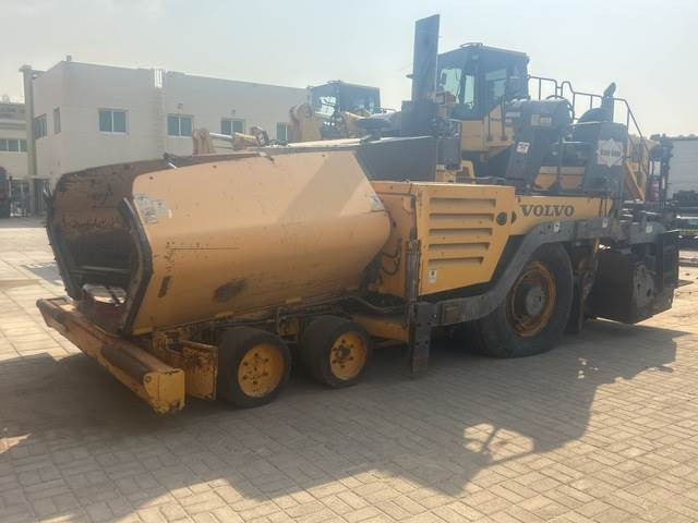 Volvo PF6170 - Asfaldilaotur: pilt 1 Volvo PF6170 - Asfaldilaotur: pilt 1