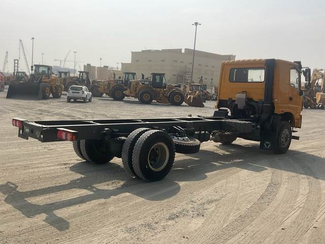 XCMG XGA1182D6SAX - Kabiinišassiiga veoauto: pilt 3 XCMG XGA1182D6SAX - Kabiinišassiiga veoauto: pilt 3