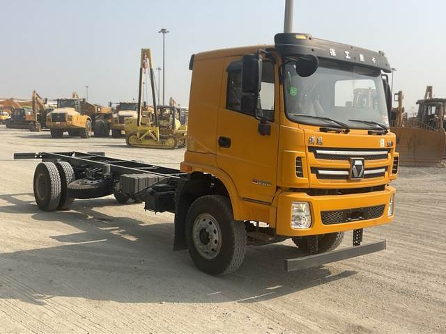 XCMG XGA1182D6SAX - Kabiinišassiiga veoauto: pilt 4 XCMG XGA1182D6SAX - Kabiinišassiiga veoauto: pilt 4