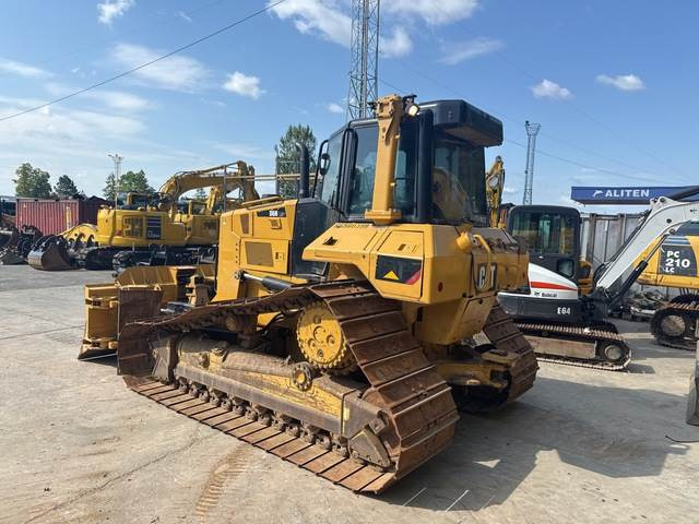 CAT D6N LGP - Buldooser: pilt 2 CAT D6N LGP - Buldooser: pilt 2