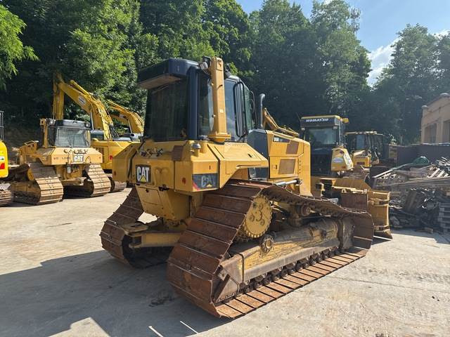 CAT D6N LGP - Buldooser: pilt 3 CAT D6N LGP - Buldooser: pilt 3