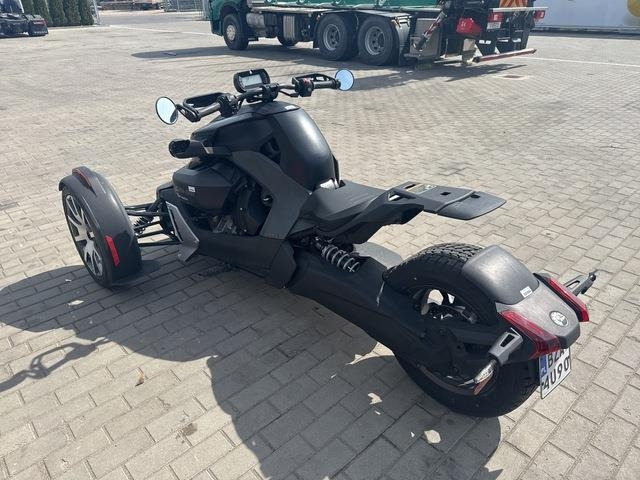 Can-am Rycker Rally Edition - ATV: pilt 2 Can-am Rycker Rally Edition - ATV: pilt 2
