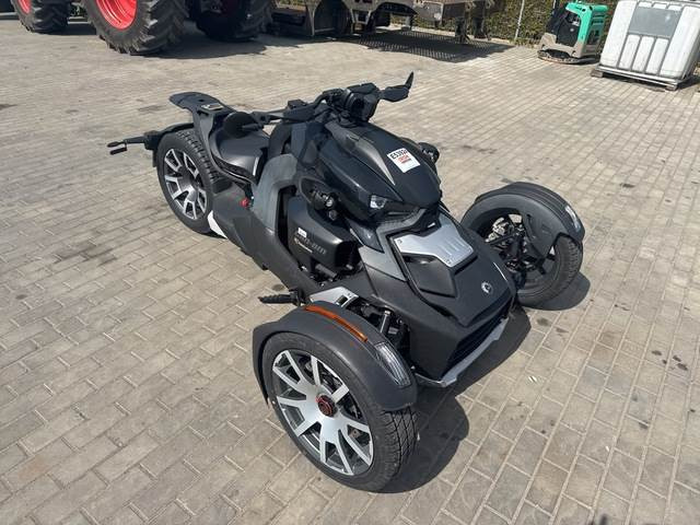 Can-am Rycker Rally Edition - ATV: pilt 4 Can-am Rycker Rally Edition - ATV: pilt 4
