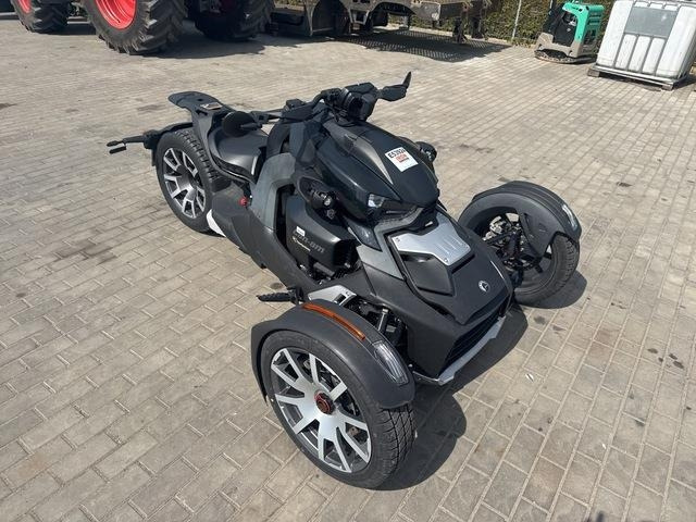 Can-am Rycker Rally Edition - ATV: pilt 4 Can-am Rycker Rally Edition - ATV: pilt 4