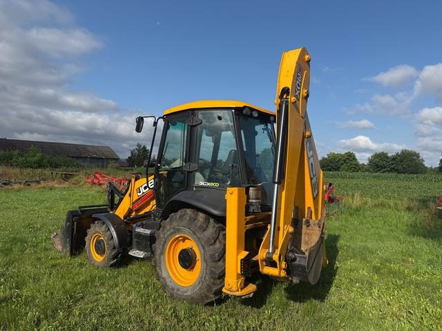 JCB 3CX - Ekskavaator-laadur: pilt 2 JCB 3CX - Ekskavaator-laadur: pilt 2