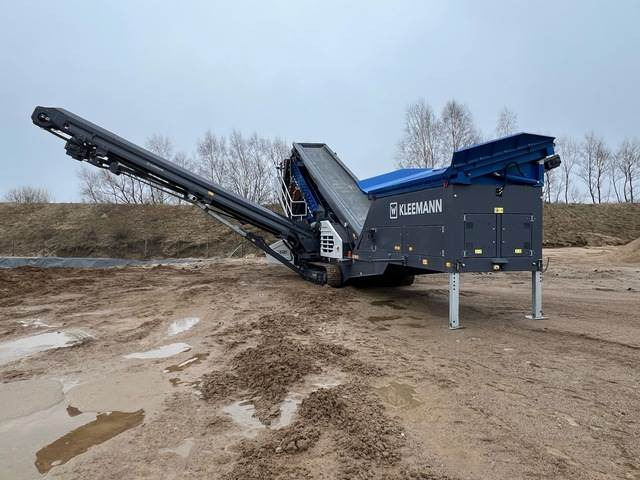 Kleemann MS703 EVO - Sõeluja: pilt 1 Kleemann MS703 EVO - Sõeluja: pilt 1