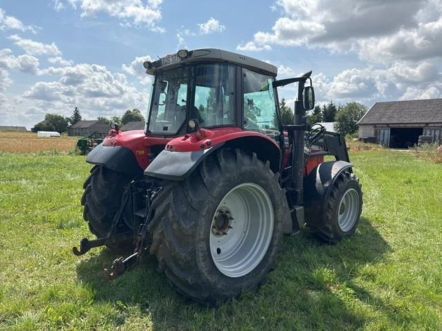 Massey Ferguson 7465DYNA VT - Traktor: pilt 3 Massey Ferguson 7465DYNA VT - Traktor: pilt 3