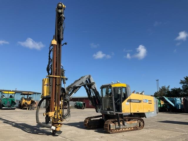 Atlas Copco Epiroc Flexiroc T45-11SF - Puurimisplatvorm: pilt 1 Atlas Copco Epiroc Flexiroc T45-11SF - Puurimisplatvorm: pilt 1