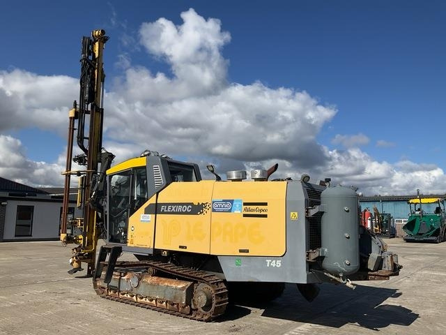 Atlas Copco Flexiroc T45-11SF - Puurimisplatvorm: pilt 2 Atlas Copco Flexiroc T45-11SF - Puurimisplatvorm: pilt 2