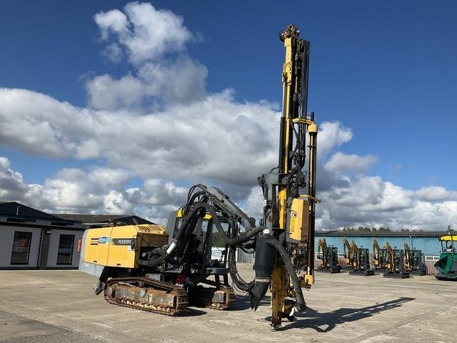 Atlas Copco Flexiroc T45-11SF - Puurimisplatvorm: pilt 3 Atlas Copco Flexiroc T45-11SF - Puurimisplatvorm: pilt 3