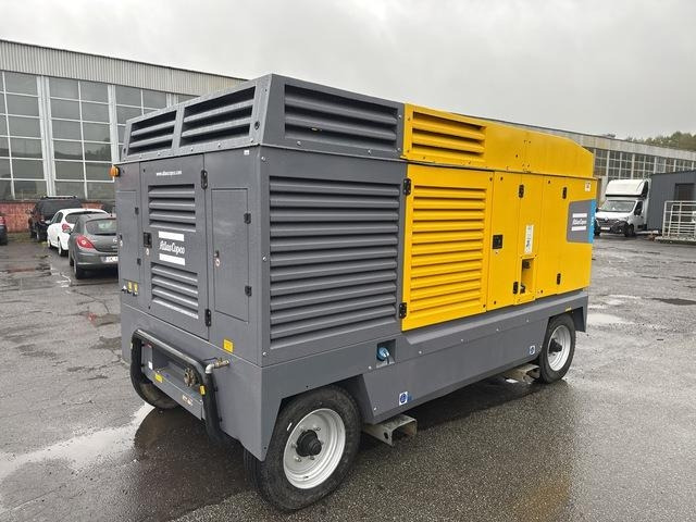 Atlas Copco Y35 - Õhukompressor: pilt 3 Atlas Copco Y35 - Õhukompressor: pilt 3