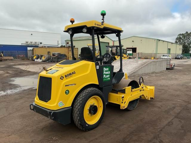 Bomag BW124DH-5 - Tihendaja: pilt 3 Bomag BW124DH-5 - Tihendaja: pilt 3
