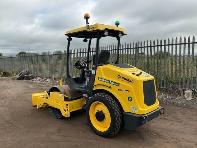 Bomag BW124DH-5 - Tihendaja: pilt 2 Bomag BW124DH-5 - Tihendaja: pilt 2
