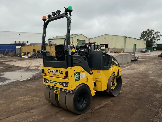 Bomag BW138AC-5 - Kombineeritud rull: pilt 3 Bomag BW138AC-5 - Kombineeritud rull: pilt 3