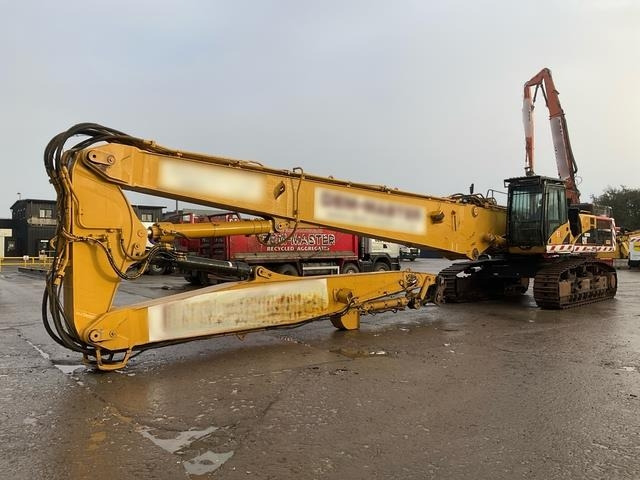 CAT 345CL - Lammutusekskavaator: pilt 1 CAT 345CL - Lammutusekskavaator: pilt 1