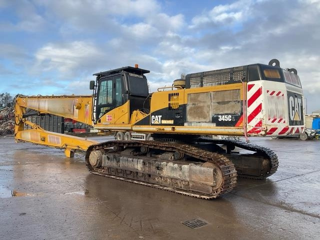 CAT 345CL VG - Lammutusekskavaator: pilt 2 CAT 345CL VG - Lammutusekskavaator: pilt 2