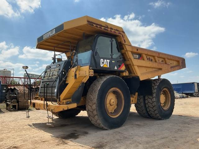 CAT 777F - Kastiga kallur/ Kiviveoauto: pilt 1 CAT 777F - Kastiga kallur/ Kiviveoauto: pilt 1