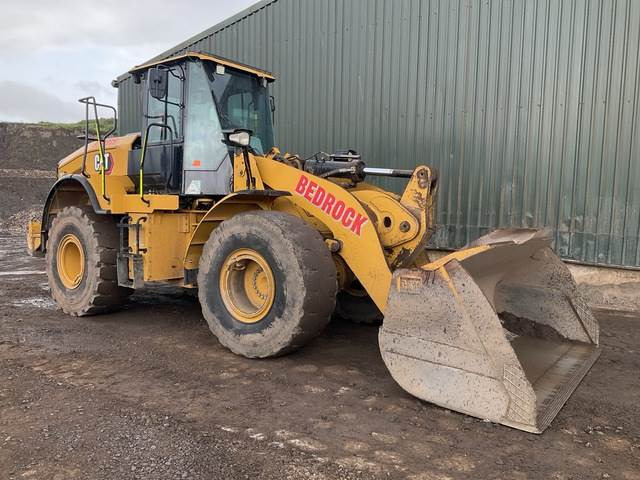 CAT 950GC - Rataslaadur: pilt 4 CAT 950GC - Rataslaadur: pilt 4