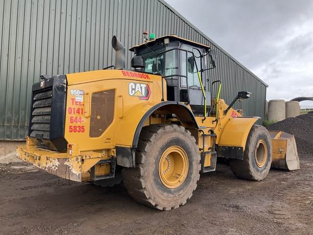 CAT 950GC - Rataslaadur: pilt 3 CAT 950GC - Rataslaadur: pilt 3