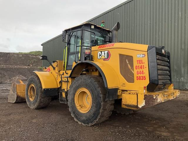CAT 950GC - Rataslaadur: pilt 2 CAT 950GC - Rataslaadur: pilt 2