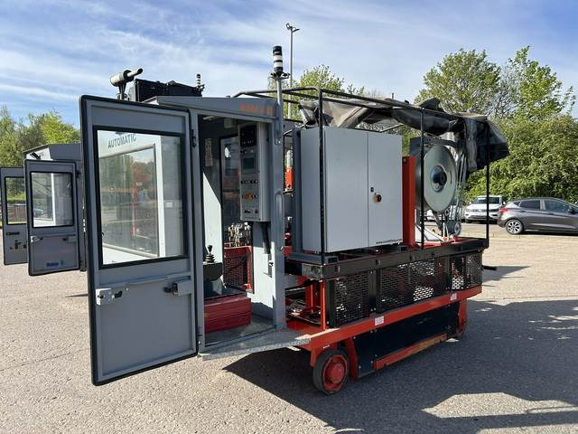 Coote Finlay BSM-412 - Vibropress: pilt 1 Coote Finlay BSM-412 - Vibropress: pilt 1