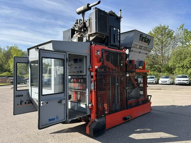 Coote Finlay F44R - Vibropress: pilt 4 Coote Finlay F44R - Vibropress: pilt 4
