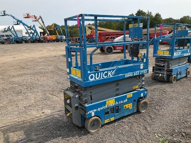 Genie GS1932 - Käärlift: pilt 3 Genie GS1932 - Käärlift: pilt 3