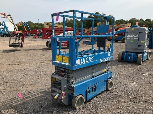 Genie GS1932 - Käärlift: pilt 3 Genie GS1932 - Käärlift: pilt 3