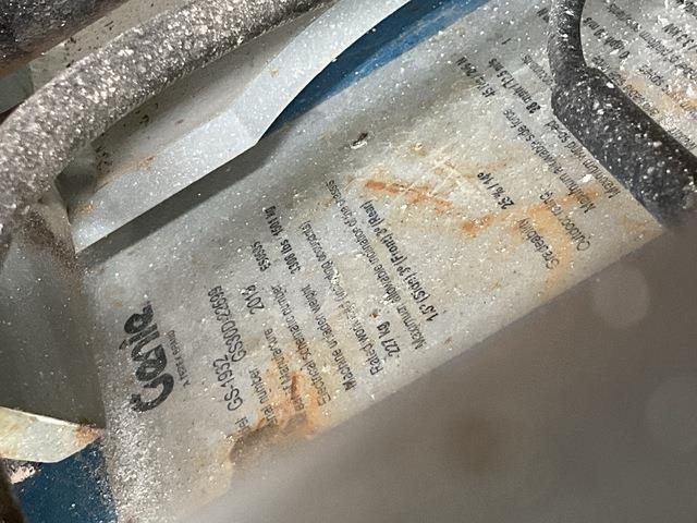 Genie GS1932 - Käärlift: pilt 5 Genie GS1932 - Käärlift: pilt 5