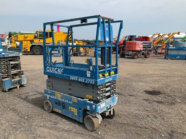 Genie GS1932 - Käärlift: pilt 4 Genie GS1932 - Käärlift: pilt 4