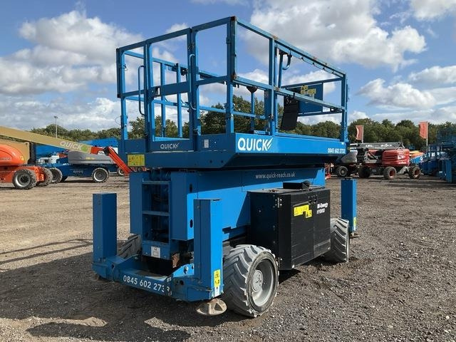 Genie GS4069BE - Käärlift: pilt 3 Genie GS4069BE - Käärlift: pilt 3