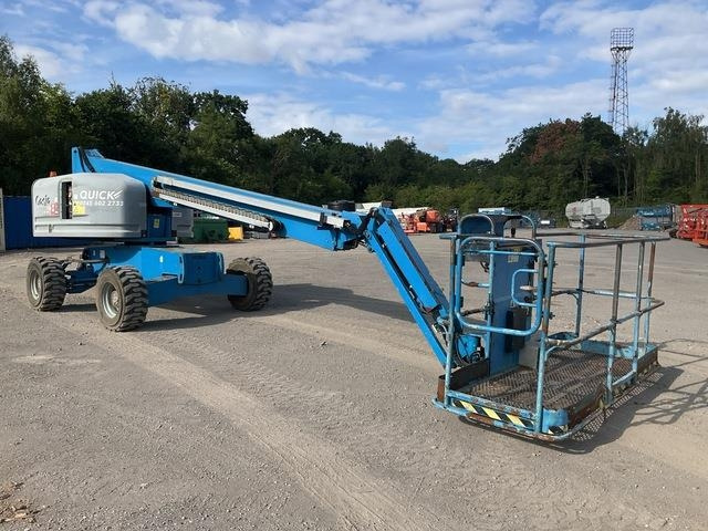 Genie S45 - Teleskooppoom: pilt 4 Genie S45 - Teleskooppoom: pilt 4