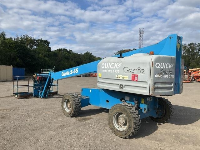 Genie S45 - Teleskooppoom: pilt 2 Genie S45 - Teleskooppoom: pilt 2