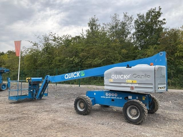 Genie S45 - Teleskooppoom: pilt 2 Genie S45 - Teleskooppoom: pilt 2
