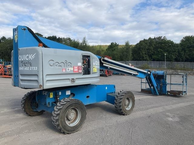 Genie S45 - Teleskooppoom: pilt 3 Genie S45 - Teleskooppoom: pilt 3