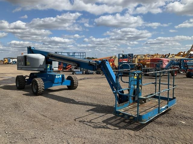 Genie S45 - Teleskooppoom: pilt 4 Genie S45 - Teleskooppoom: pilt 4