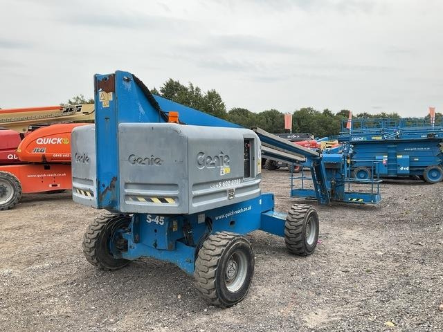 Genie S45 - Teleskooppoom: pilt 3 Genie S45 - Teleskooppoom: pilt 3