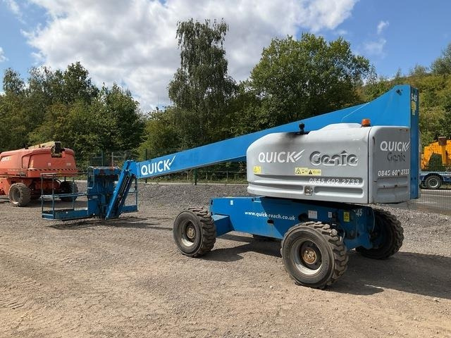Genie S45 - Teleskooppoom: pilt 2 Genie S45 - Teleskooppoom: pilt 2