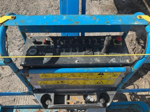 Liigendpoom Genie Z45/25J: pilt 10