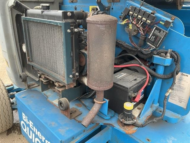 Liigendpoom Genie Z45/25J: pilt 11