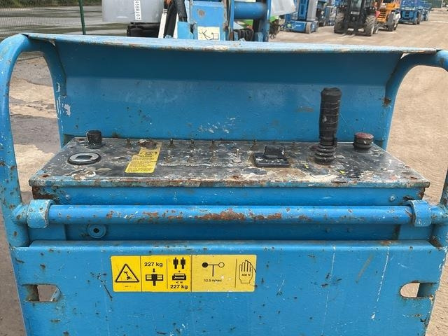 Liigendpoom Genie Z45/25J: pilt 9